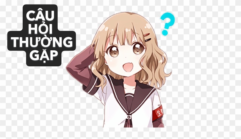 68 688261 View Samegoogleiqdbsaucenao 1484363896652 Confused Anime Girl Png