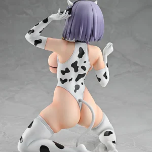 MÔ HÌNH Misaki Hotori - Nukitashi THE ANIMATION - Cow Pattern Costume - 1/5 Complete Figure (Q-six) FIGURE CHÍNH HÃNG 10 00001942913 11