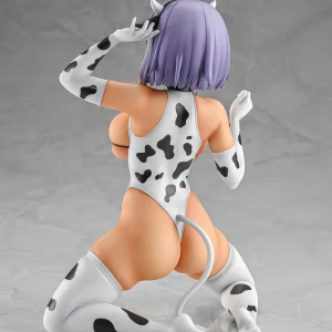 MÔ HÌNH Misaki Hotori - Nukitashi THE ANIMATION - Cow Pattern Costume - 1/5 Complete Figure (Q-six) FIGURE CHÍNH HÃNG 15 00001942920 11
