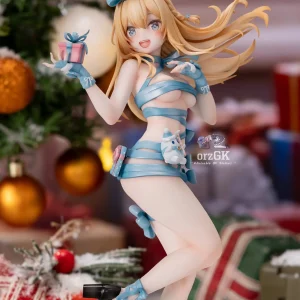 MÔ HÌNH Girls' Frontline 2: Exilium - Suomi KP/-31 - 1/6 - Yukiusagi no Okurimono (Kawa Design) FIGURE CHÍNH HÃNG 10 02