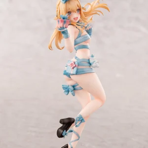 MÔ HÌNH Girls' Frontline 2: Exilium - Suomi KP/-31 - 1/6 - Yukiusagi no Okurimono (Kawa Design) FIGURE CHÍNH HÃNG 11 03 1