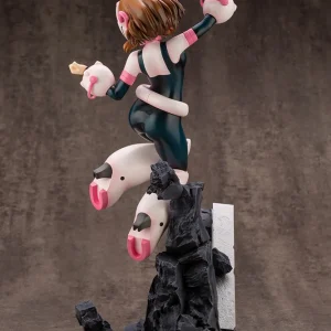 MÔ HÌNH Ochaco Uraraka - My Hero Academia - ARTFX J Ver.2 - 1/8 Complete Figure (Takara Tomy) FIGURE CHÍNH HÃNG 9 05a9011f81d8a6029849d28543b3b235c2f287c1
