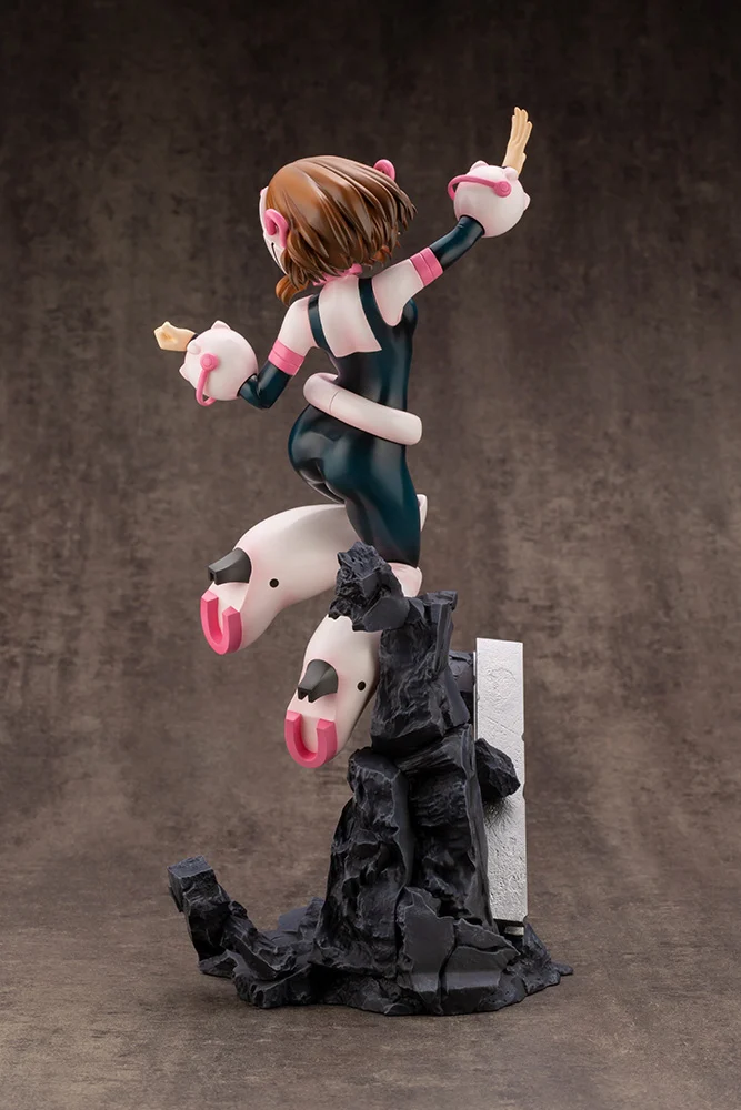 MÔ HÌNH Ochaco Uraraka - My Hero Academia - ARTFX J Ver.2 - 1/8 Complete Figure (Takara Tomy) FIGURE CHÍNH HÃNG 3 05a9011f81d8a6029849d28543b3b235c2f287c1