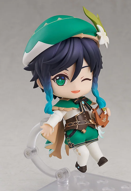 MÔ HÌNH Venti - Genshin Impact - Nendoroid (#1795) (Good Smile Company) FIGURE CHÍNH HÃNG 1 08755e842e9fa4d1614d10c59e418b77