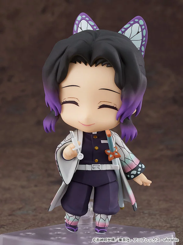 MÔ HÌNH Kochou Shinobu - Kimetsu no Yaiba - Nendoroid (#1655) (Good Smile Company) FIGURE CHÍNH HÃNG 5 09d3ed2c63b484f67d322087882918df