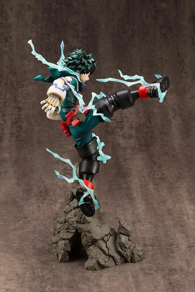 MÔ HÌNH Izuku Midoriya - My Hero Academia - ARTFX J Ver.2 - 1/8 Complete Figure (Takara Tomy) FIGURE CHÍNH HÃNG 7 09f9f6bf3d177be5240ce19bea859c24c98bc25c