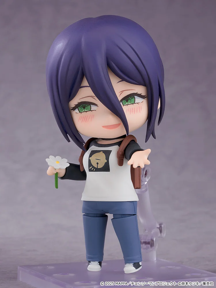 MÔ HÌNH Reze - Casual Outfit Ver - Gekijouban Chainsaw Man: Reze Hen - Nendoroid (#3041) (Good Smile Company) FIGURE CHÍNH HÃNG 1 0RCENnyujDdq2ze4LBfxXK6wcGapHM3A