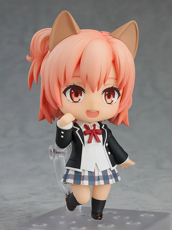 MÔ HÌNH Yuigahama Yui - My Teen Romantic Comedy - Nendoroid (#1466) (Good Smile Company) FIGURE CHÍNH HÃNG 4 0ad03b235089aa71b925d18a5b83acd7