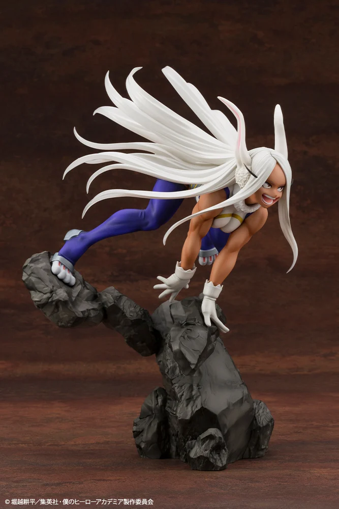 MÔ HÌNH Mirko - My Hero Academia - ARTFX J - 1/8 Complete Figure (Takara Tomy) FIGURE CHÍNH HÃNG 3 0b8cc8145659fe381346cf34f76e6f3887b53bda