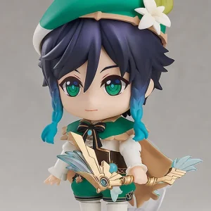 MÔ HÌNH Venti - Genshin Impact - Nendoroid (#1795) (Good Smile Company) FIGURE CHÍNH HÃNG 8 0f255803913fa3ee71b9d2425ec52767
