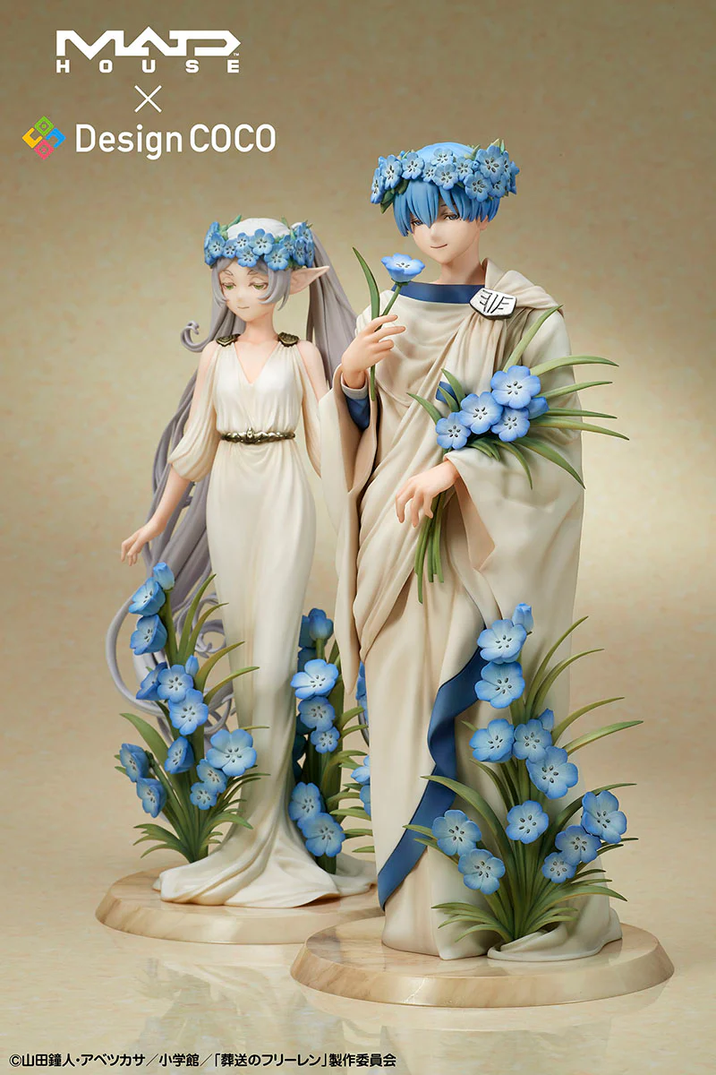 MÔ HÌNH Frieren - Frieren: Beyond Journey's End - Art Nouveau Style - 1/7 Complete Figure (MADHOUSE x DesignCOCO) FIGURE CHÍNH HÃNG 2 103 6435e461 D8f6 42c2 Afc5 73301100e961