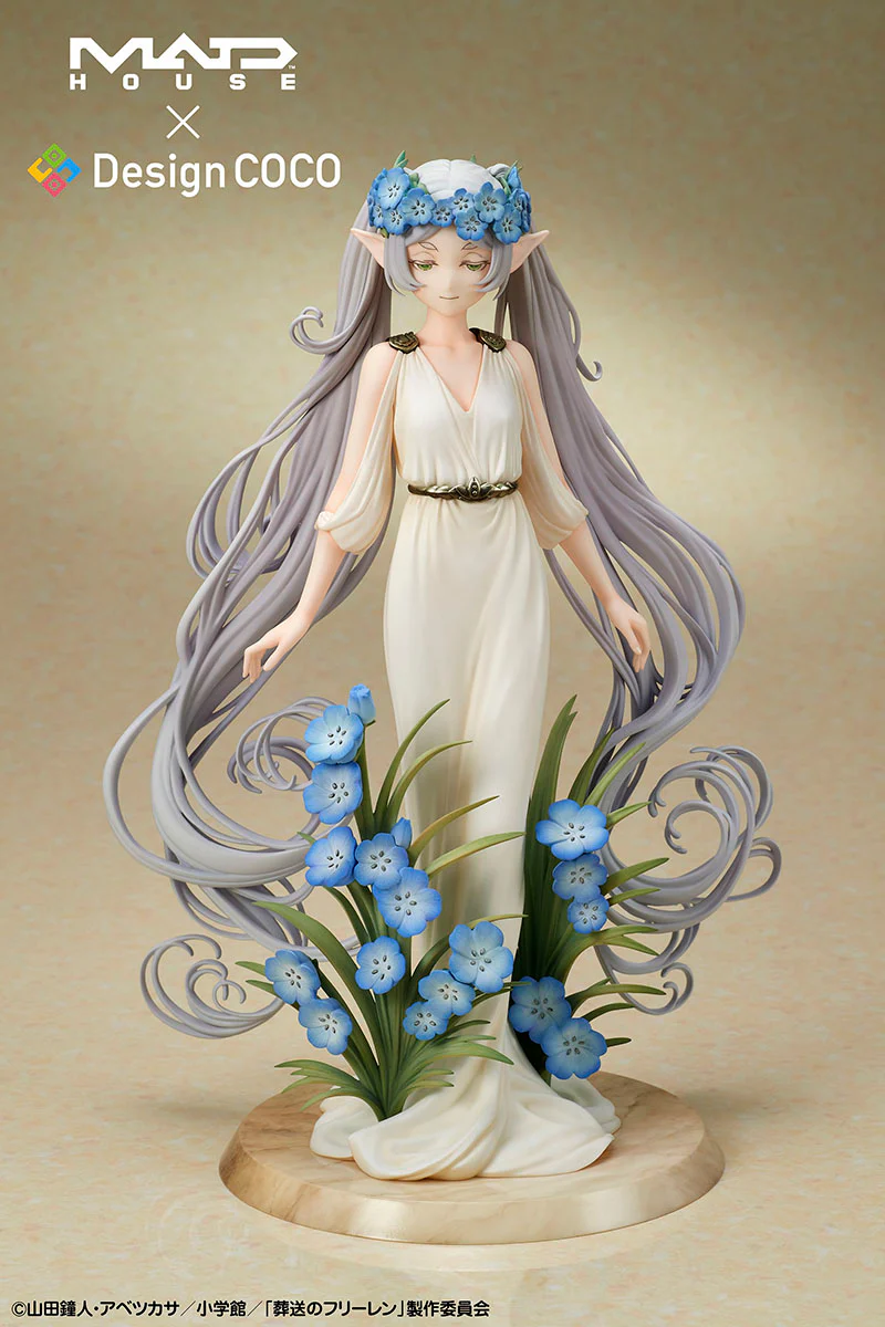MÔ HÌNH Frieren - Frieren: Beyond Journey's End - Art Nouveau Style - 1/7 Complete Figure (MADHOUSE x DesignCOCO) FIGURE CHÍNH HÃNG 1 104 47730331 948a 4029 Bd62 1b106062e482