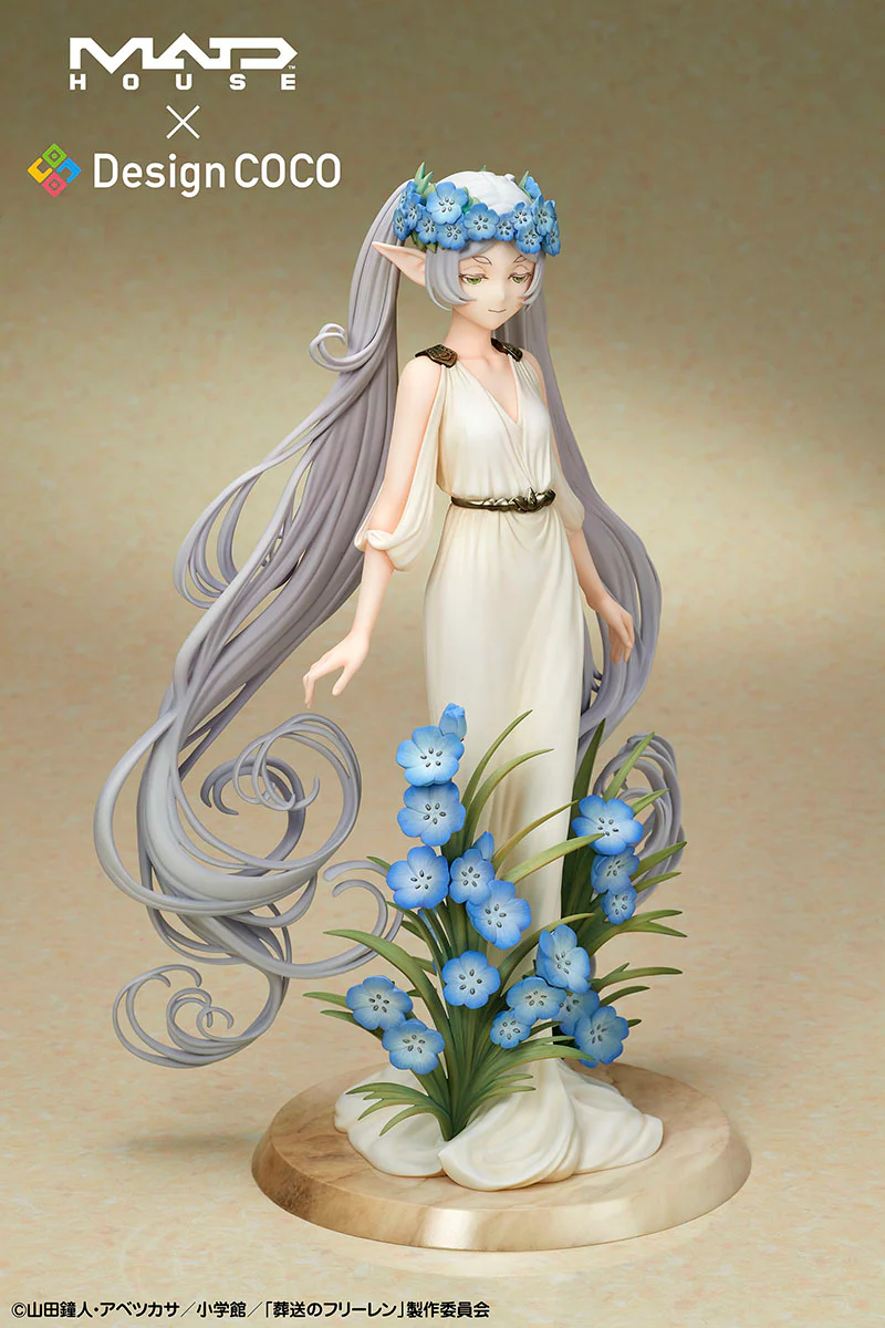 MÔ HÌNH Frieren - Frieren: Beyond Journey's End - Art Nouveau Style - 1/7 Complete Figure (MADHOUSE x DesignCOCO) FIGURE CHÍNH HÃNG 3 105 0b091e27 B557 4d5e Beff Fca7bc74ee56