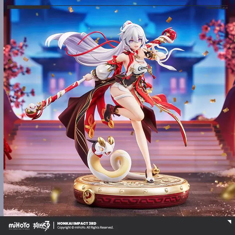 MÔ HÌNH Honkai Impact 3rd - Kiana Kaslana - 1/7 - Ba-Dum! Fiery Wishing Star (Good Smile Company) FIGURE CHÍNH HÃNG 3 149 1771325711348