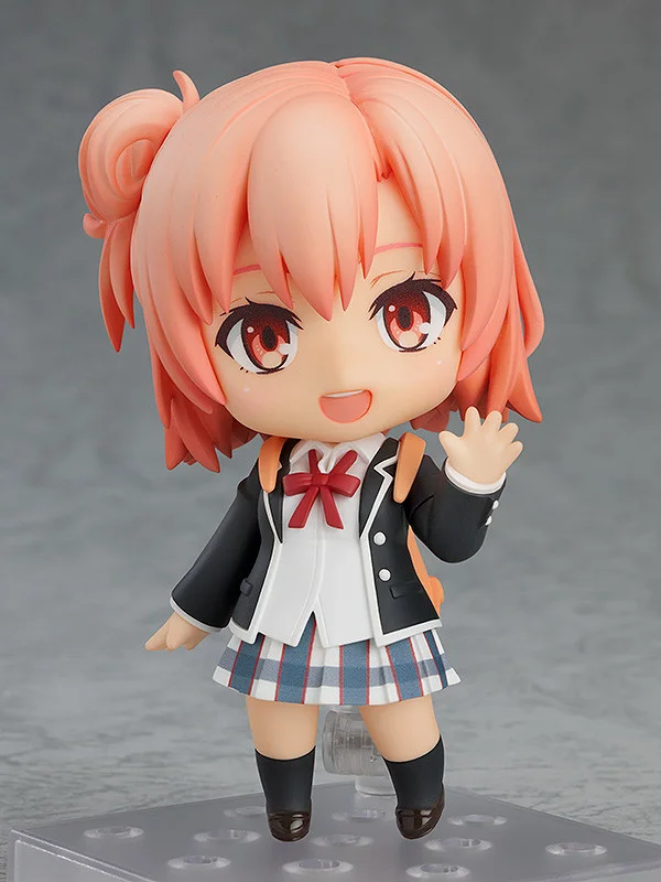 MÔ HÌNH Yuigahama Yui - My Teen Romantic Comedy - Nendoroid (#1466) (Good Smile Company) FIGURE CHÍNH HÃNG 1 170267d7dd33097f2f364e512f46b090