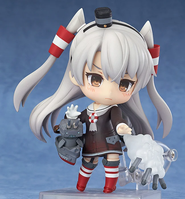 MÔ HÌNH Amatsukaze - Kantai Collection ~KanColle~ - Nendoroid (#459) (Good Smile Company) FIGURE CHÍNH HÃNG 2 17e28320fa7337afb1d7323866711ed4
