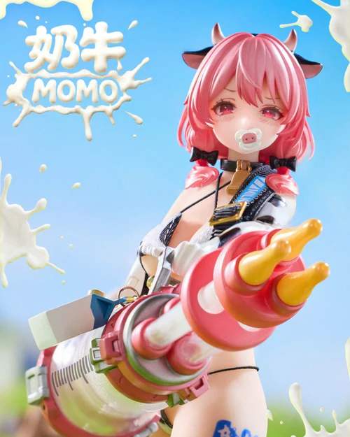 MÔ HÌNH Cow Momo - Original - 1/8 (Bear Panda) ACTION FIGURE CHÍNH HÃNG 1 1 3121df0e B367 4a1e B3e1 C94ed7acf68d 500x