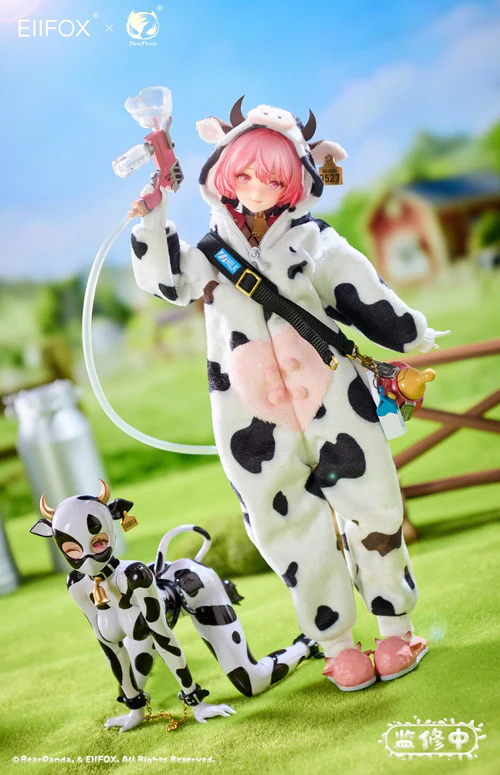 MÔ HÌNH Cow Momo - Original - 1/8 (Bear Panda) ACTION FIGURE CHÍNH HÃNG 4 1 B1435fe0 Bdf6 4b01 A9b5 C9cb04f3228a 500x