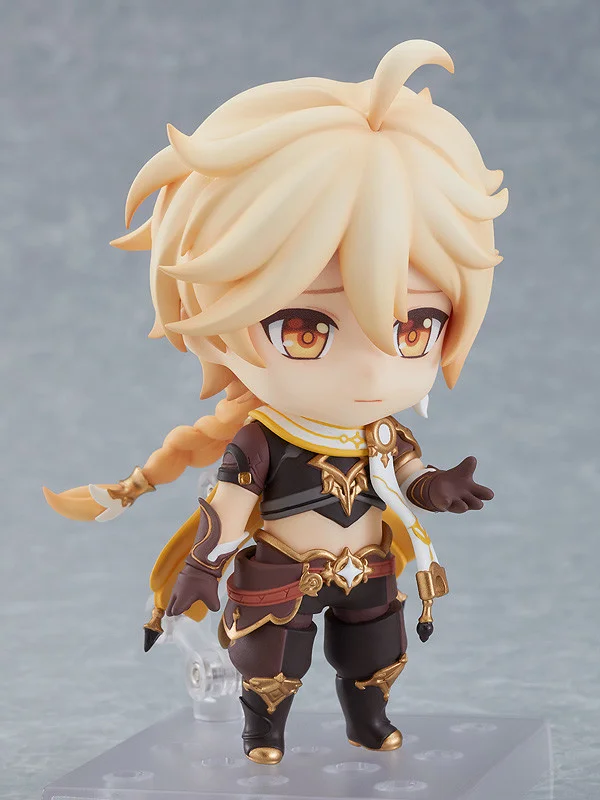 MÔ HÌNH Traveler (Aether) - Genshin Impact - Nendoroid (#1717) (Good Smile Company) FIGURE CHÍNH HÃNG 4 213fd8aad48cf209ae6b976279f051e2
