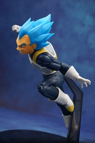 MÔ HÌNH Vegeta SSGSS - Dragon Ball Super Broly - Ultimate Soldiers -The Movie- (III) (Banpresto) FIGURE CHÍNH HÃNG 4 2161629 1775023233791