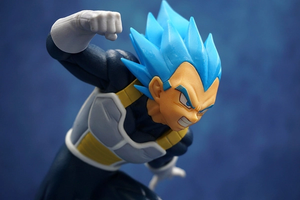 MÔ HÌNH Vegeta SSGSS - Dragon Ball Super Broly - Ultimate Soldiers -The Movie- (III) (Banpresto) FIGURE CHÍNH HÃNG 7 2161631 1775023233795