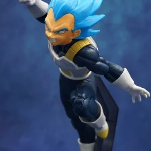MÔ HÌNH Vegeta SSGSS - Dragon Ball Super Broly - Ultimate Soldiers -The Movie- (III) (Banpresto) FIGURE CHÍNH HÃNG 9 2161633 1775023233789