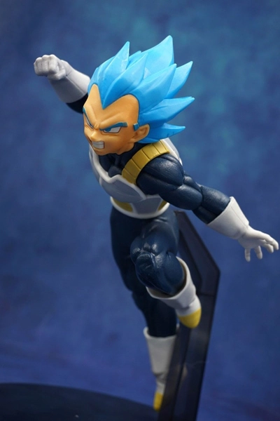 MÔ HÌNH Vegeta SSGSS - Dragon Ball Super Broly - Ultimate Soldiers -The Movie- (III) (Banpresto) FIGURE CHÍNH HÃNG 3 2161633 1775023233789