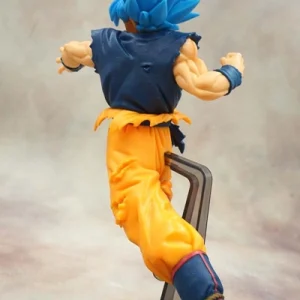 MÔ HÌNH Son Goku SSGSS - Dragon Ball Super Broly - Ultimate Soldiers -The Movie- (II) (Banpresto) FIGURE CHÍNH HÃNG 9 2184237 1775022568029