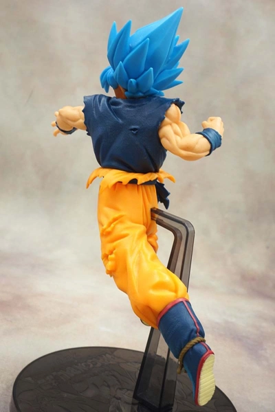 MÔ HÌNH Son Goku SSGSS - Dragon Ball Super Broly - Ultimate Soldiers -The Movie- (II) (Banpresto) FIGURE CHÍNH HÃNG 4 2184237 1775022568029