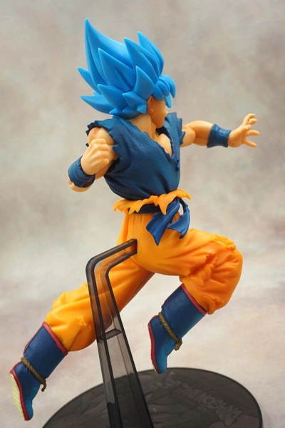 MÔ HÌNH Son Goku SSGSS - Dragon Ball Super Broly - Ultimate Soldiers -The Movie- (II) (Banpresto) FIGURE CHÍNH HÃNG 5 2184239 1775022568030
