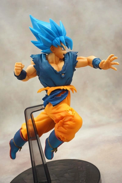 MÔ HÌNH Son Goku SSGSS - Dragon Ball Super Broly - Ultimate Soldiers -The Movie- (II) (Banpresto) FIGURE CHÍNH HÃNG 3 2184241 1775022568028