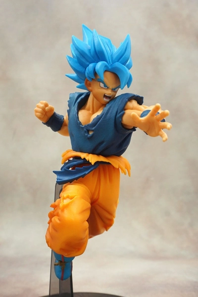 MÔ HÌNH Son Goku SSGSS - Dragon Ball Super Broly - Ultimate Soldiers -The Movie- (II) (Banpresto) FIGURE CHÍNH HÃNG 1 2184243 1775022568026