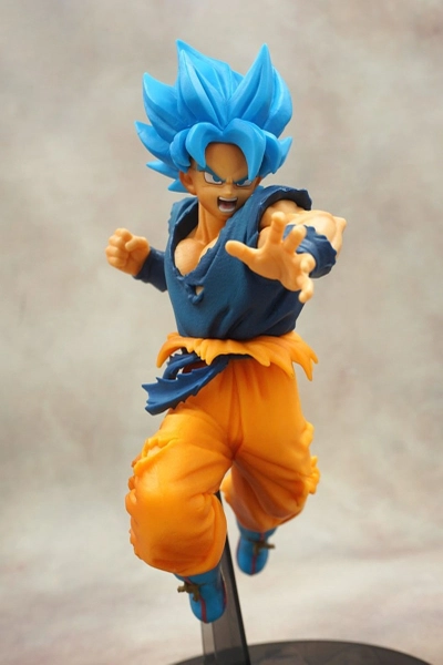 MÔ HÌNH Son Goku SSGSS - Dragon Ball Super Broly - Ultimate Soldiers -The Movie- (II) (Banpresto) FIGURE CHÍNH HÃNG 2 2184244 1775022568027