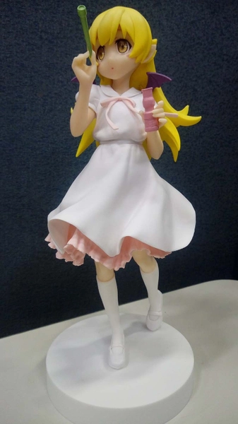 MÔ HÌNH Oshino Shinobu - Monogatari Series - EXQ Figure (Bandai Spirits) FIGURE CHÍNH HÃNG 3 2313143 1775098891168