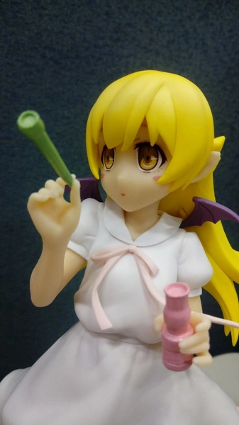 MÔ HÌNH Oshino Shinobu - Monogatari Series - EXQ Figure (Bandai Spirits) FIGURE CHÍNH HÃNG 1 2313144 1775098891171