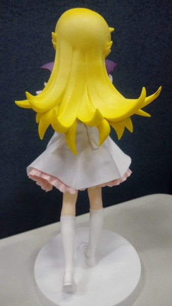 MÔ HÌNH Oshino Shinobu - Monogatari Series - EXQ Figure (Bandai Spirits) FIGURE CHÍNH HÃNG 4 2313146 1775098891169