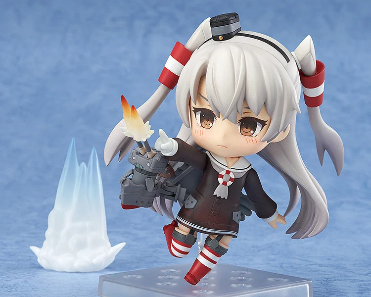 MÔ HÌNH Amatsukaze - Kantai Collection ~KanColle~ - Nendoroid (#459) (Good Smile Company) FIGURE CHÍNH HÃNG 3 2350982395d743ed4b3e123a9db9ed0e
