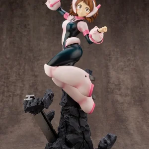 MÔ HÌNH Ochaco Uraraka - My Hero Academia - ARTFX J Ver.2 - 1/8 Complete Figure (Takara Tomy) FIGURE CHÍNH HÃNG 12 255c5c521fc20d4642d94aa9b74eaa18eb0a4fec