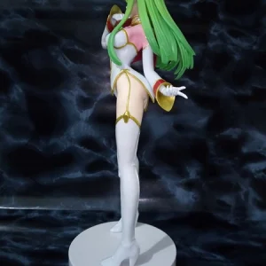 MÔ HÌNH C.C. - Code Geass: Fukkatsu no Lelouch - EXQ Figure (Banpresto) FIGURE CHÍNH HÃNG 7 2621754 1776137003183
