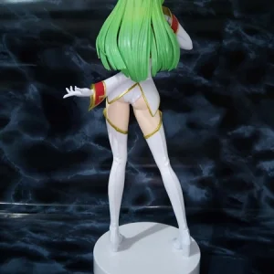 MÔ HÌNH C.C. - Code Geass: Fukkatsu no Lelouch - EXQ Figure (Banpresto) FIGURE CHÍNH HÃNG 8 2621756 1776137003184