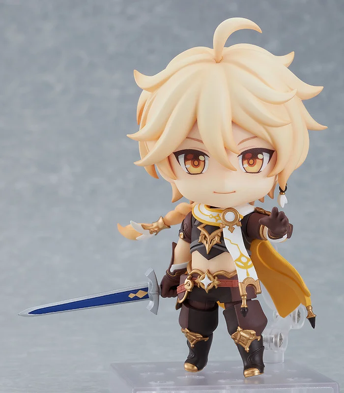 MÔ HÌNH Traveler (Aether) - Genshin Impact - Nendoroid (#1717) (Good Smile Company) FIGURE CHÍNH HÃNG 1 26cf6b2ea025595b2e003473fdf0c5a8