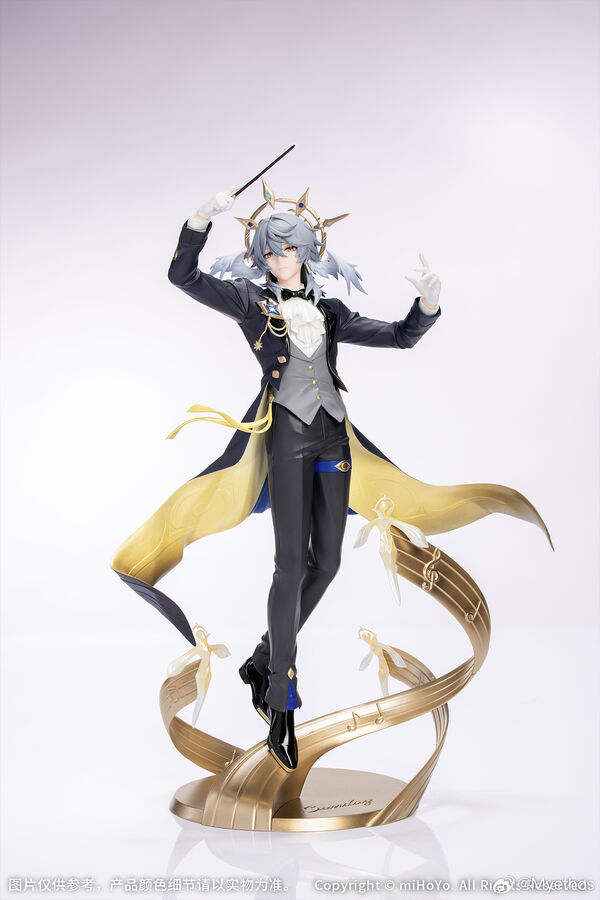 MÔ HÌNH Sunday - Star Rail Live Ver - Honkai Star Rail - Gift+ 1/8 (Myethos) FIGURE CHÍNH HÃNG 2 2936668 7c8bd