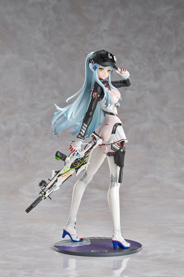 MÔ HÌNH HK416 (Klukai) - Girls' Frontline 2: Exilium - 1/7 - Speedster Ver. (Bibi Buttons) FIGURE CHÍNH HÃNG 1 3055872 4b558