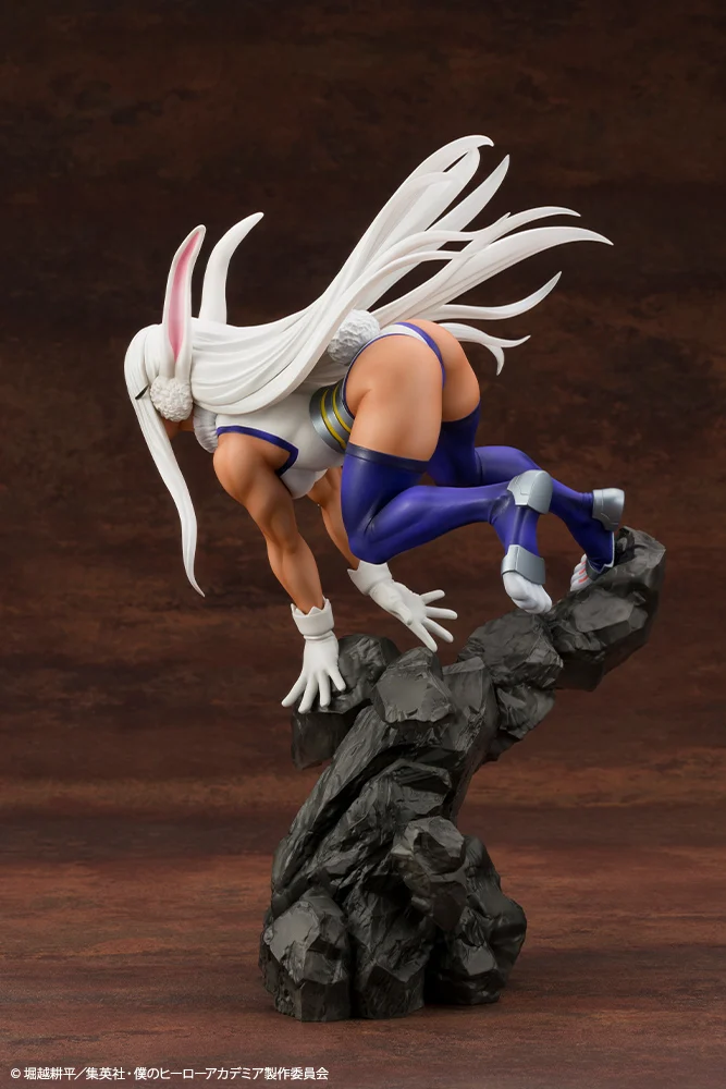MÔ HÌNH Mirko - My Hero Academia - ARTFX J - 1/8 Complete Figure (Takara Tomy) FIGURE CHÍNH HÃNG 2 3068eb2cee0820fe2a9044c7814022b0a7ba338d