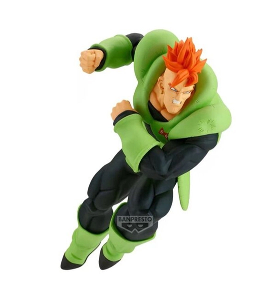 MÔ HÌNH Android 16 - Dragon Ball Z - Match Makers (Bandai Spirits) FIGURE CHÍNH HÃNG 1 3286756 C6787 1775529131741