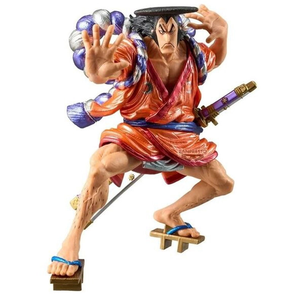 MÔ HÌNH Kozuki Oden - One Piece - King of Artist - Special Ver. (Bandai Spirits) FIGURE CHÍNH HÃNG 1 3286872 A305e 1775444827683