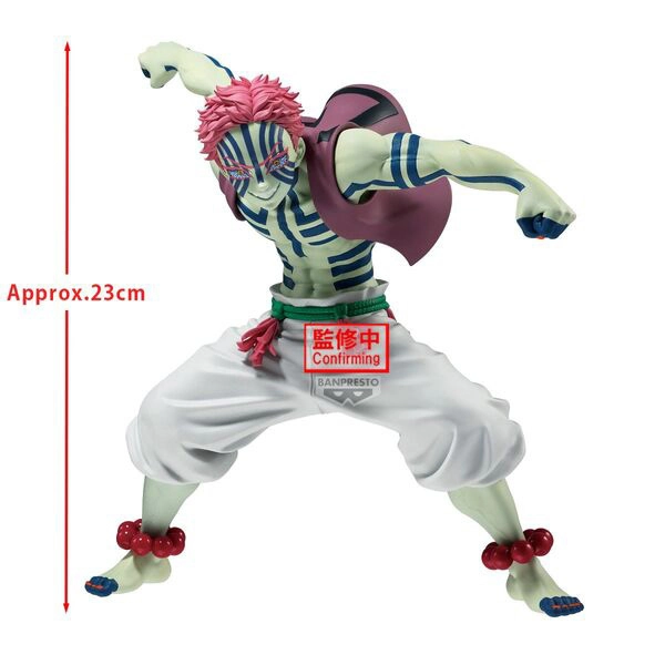 MÔ HÌNH Akaza - Kimetsu no Yaiba - Grandista - II (Bandai Spirits) FIGURE CHÍNH HÃNG 1 3286924 3f5bc 1779071126099