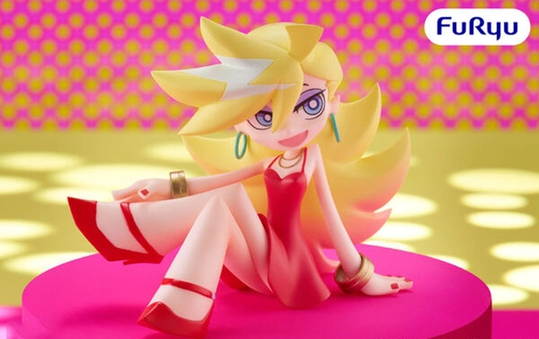 MÔ HÌNH Panty Anarchy - New Panty & Stocking with Garterbelt - Noodle Stopper Figure (FuRyu) FIGURE CHÍNH HÃNG 1 3365588 Dad09 1776131765939