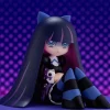 MÔ HÌNH Stocking Anarchy - Honekoneko - New Panty & Stocking with Garterbelt - Noodle Stopper Figure (FuRyu) FIGURE CHÍNH HÃNG 11 3365589 B0e73 1776131001399