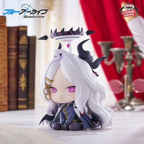 MÔ HÌNH Sorasaki Hina - Blue Archive - Osuwari Figure (Bandai Spirits) FIGURE CHÍNH HÃNG 1 3392947 E229d 1776221683583